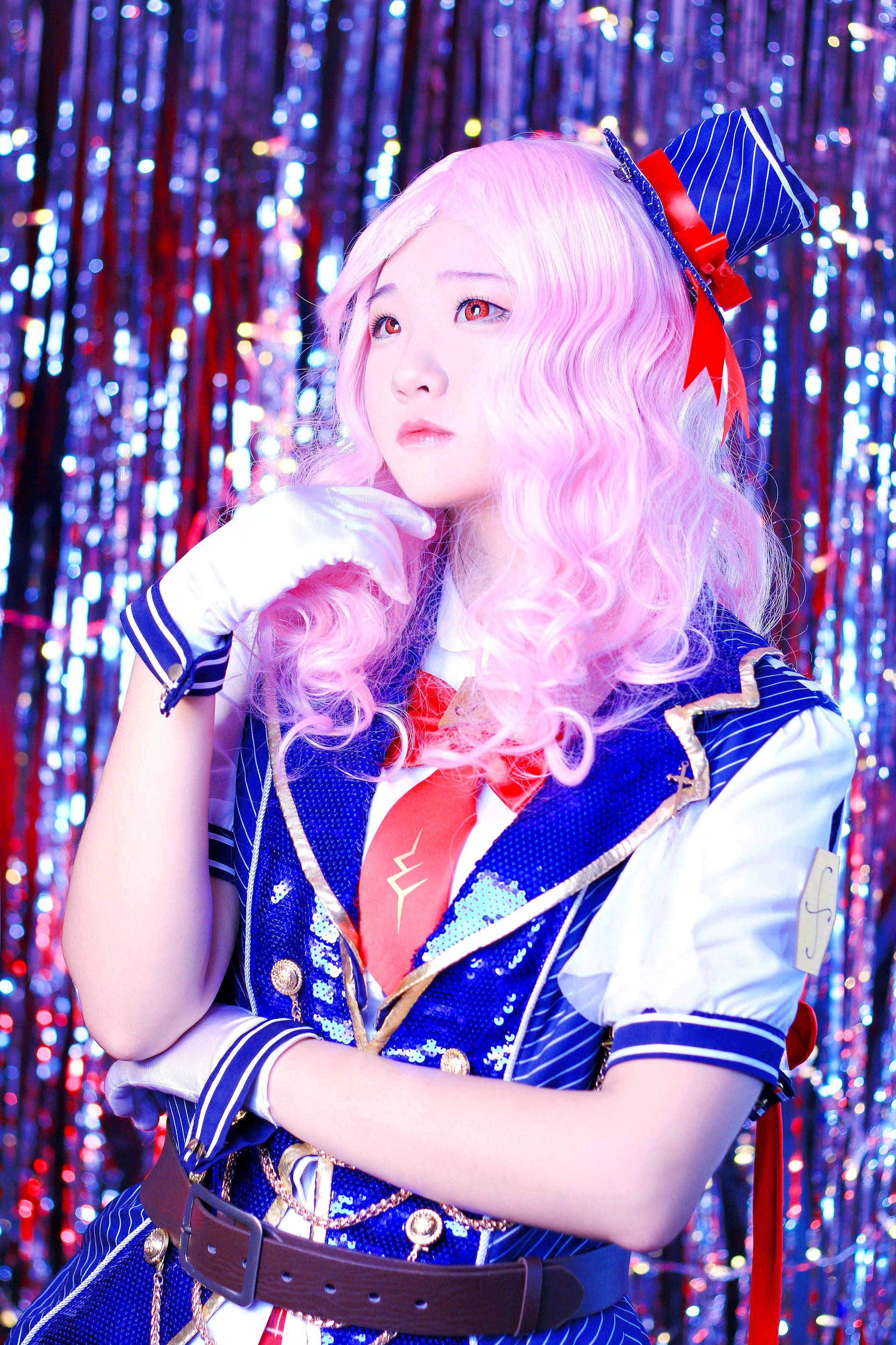 夏柠柠 - NO.13 EGOIST COS御姐 CHELLY 1