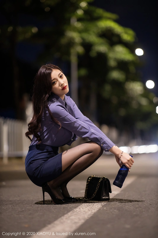 XIAOYU语画界 2020.07.10 VOL.323 - 杨晨晨sugar