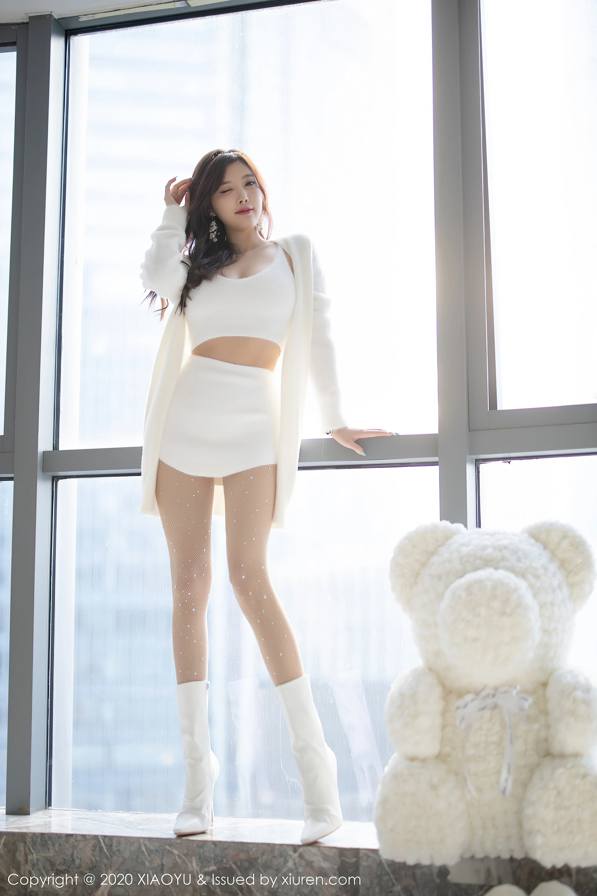 杨晨晨sugar - XIAOYU语画界 2020.12.24 VOL.437 2