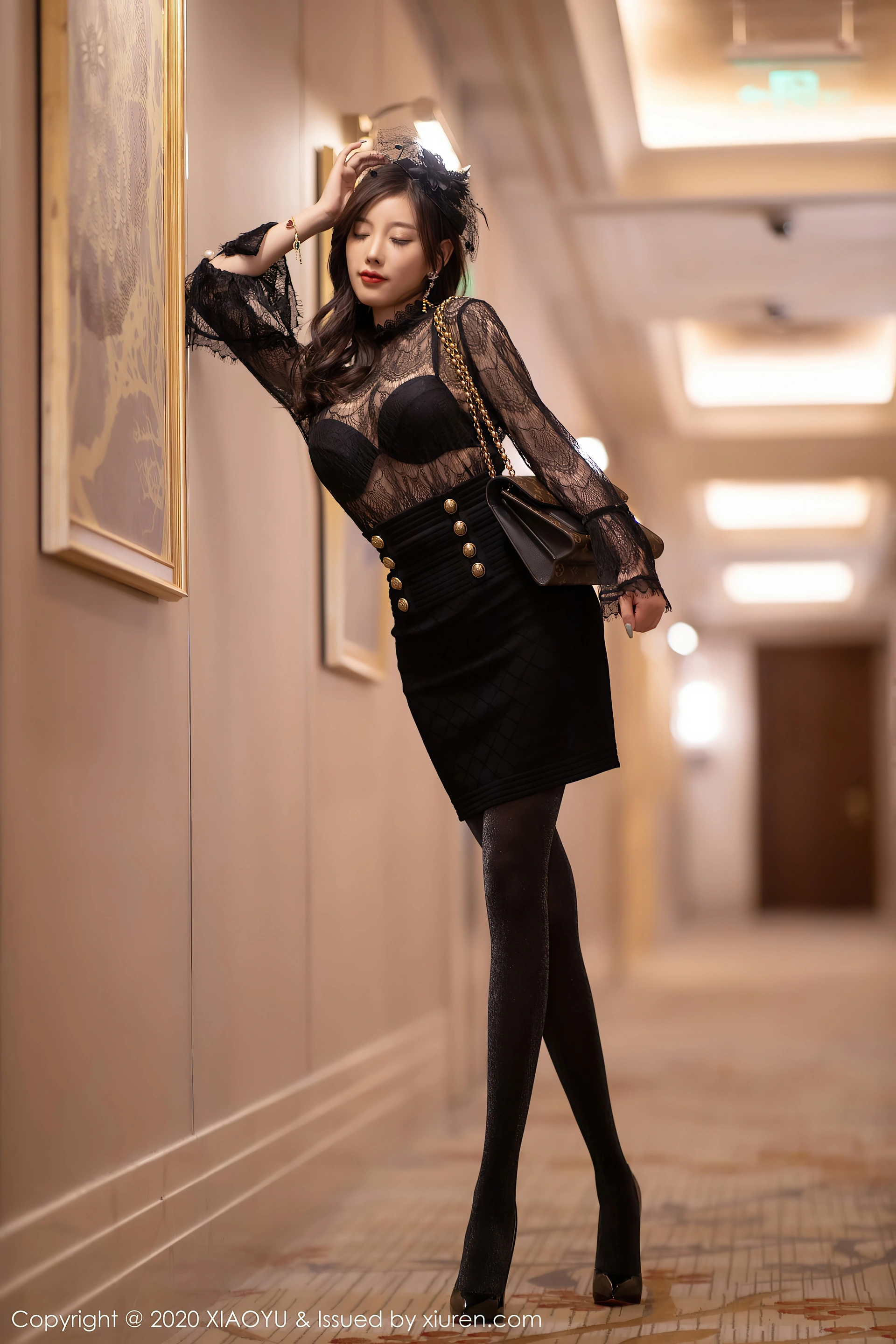 杨晨晨sugar - XIAOYU语画界 2020.12.31 VOL.442 1