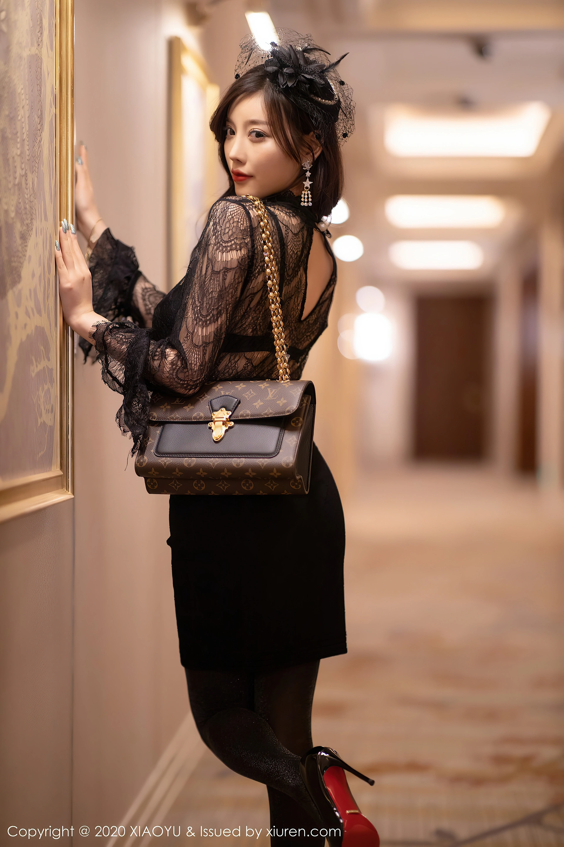 杨晨晨sugar - XIAOYU语画界 2020.12.31 VOL.442 3