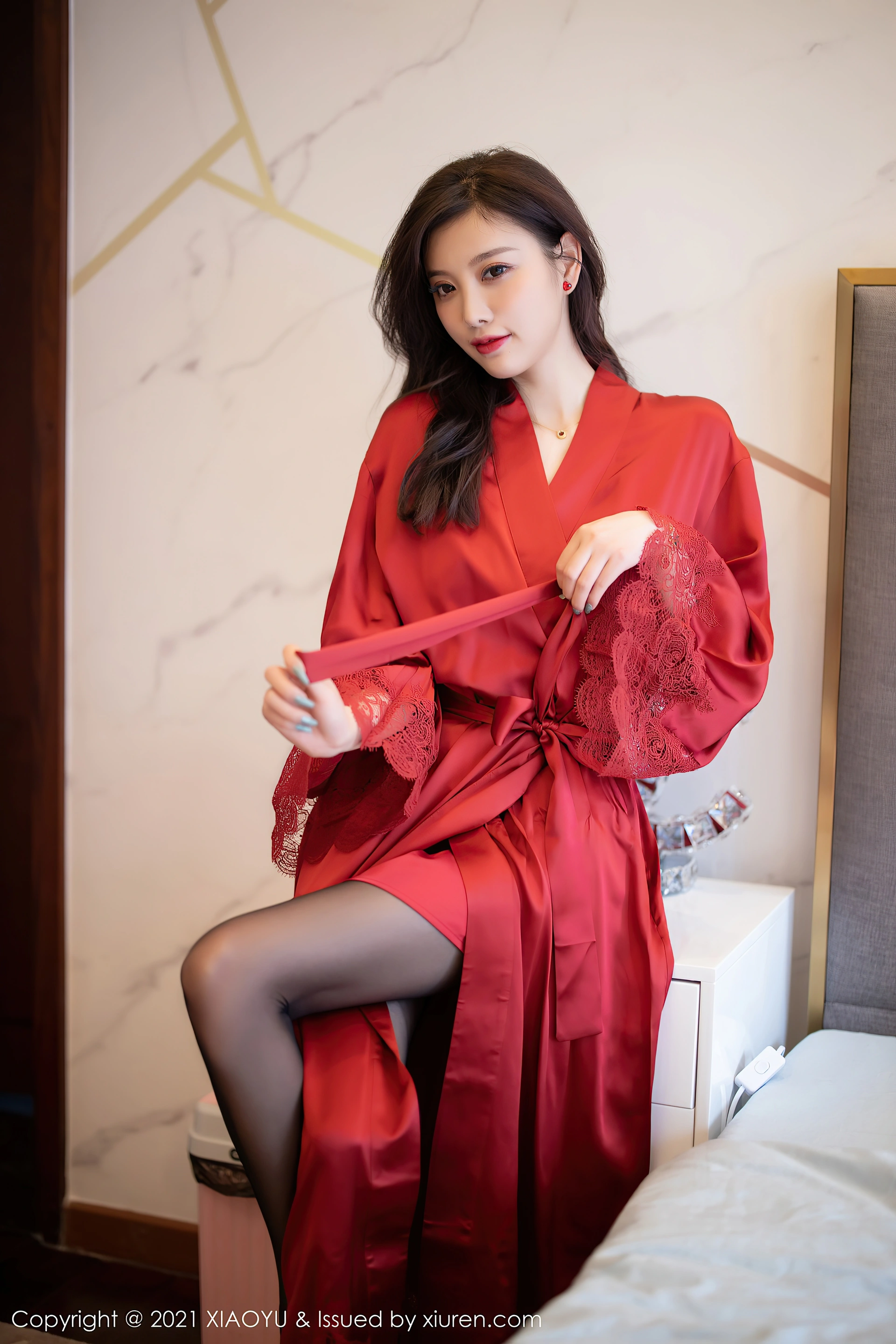 杨晨晨sugar - XIAOYU语画界 2021.01.27 VOL.460 1